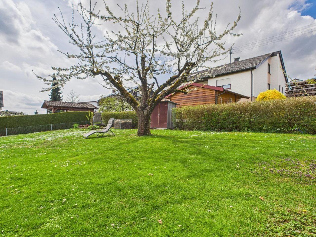 Ferienwohnung Naehe Legoland Mit Grossem Garten Und Terrasse Sontheim an der Brenz ภายนอก รูปภาพ